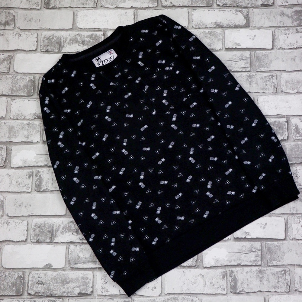 Ezekiel Pineapple Long Sleeve Shirt